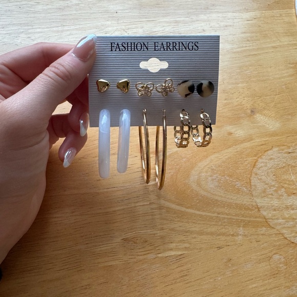 Amazon earring sets - Picture 2 of 2